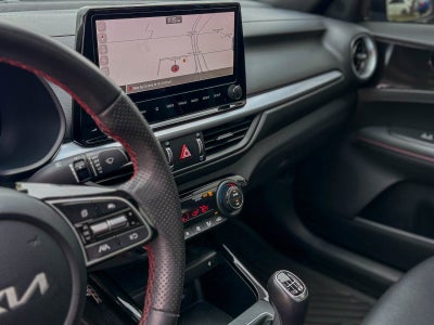 2024 Kia Forte GT Manual