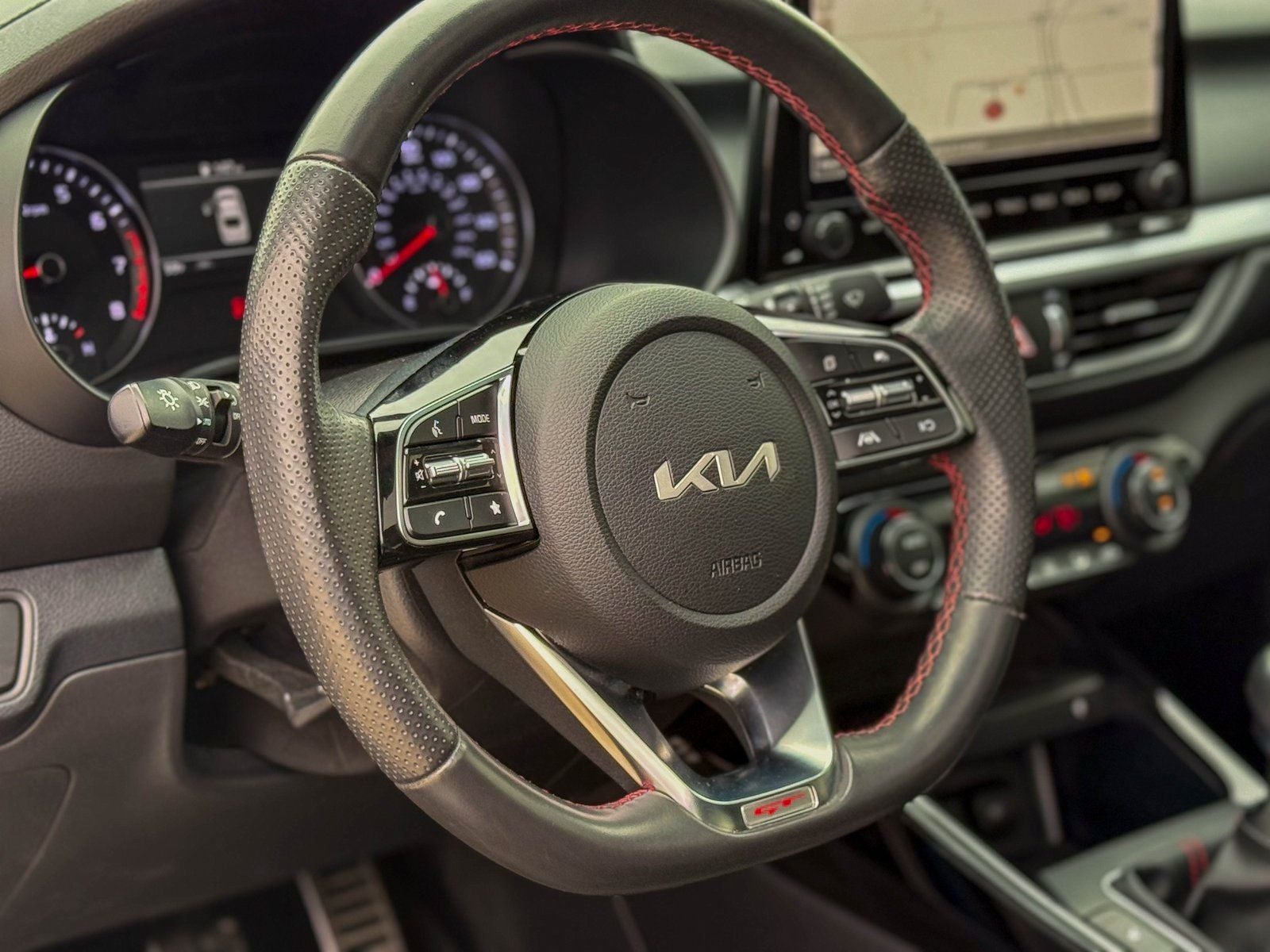 2024 Kia Forte GT Manual