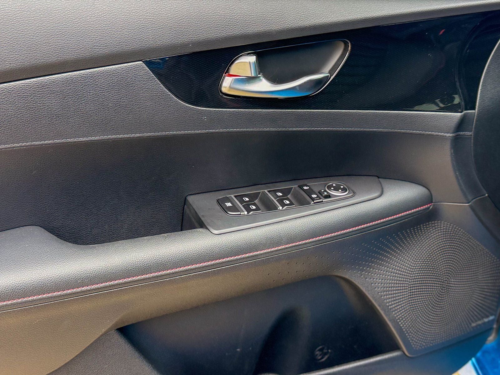 2024 Kia Forte GT Manual