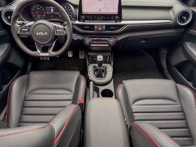2024 Kia Forte GT Manual