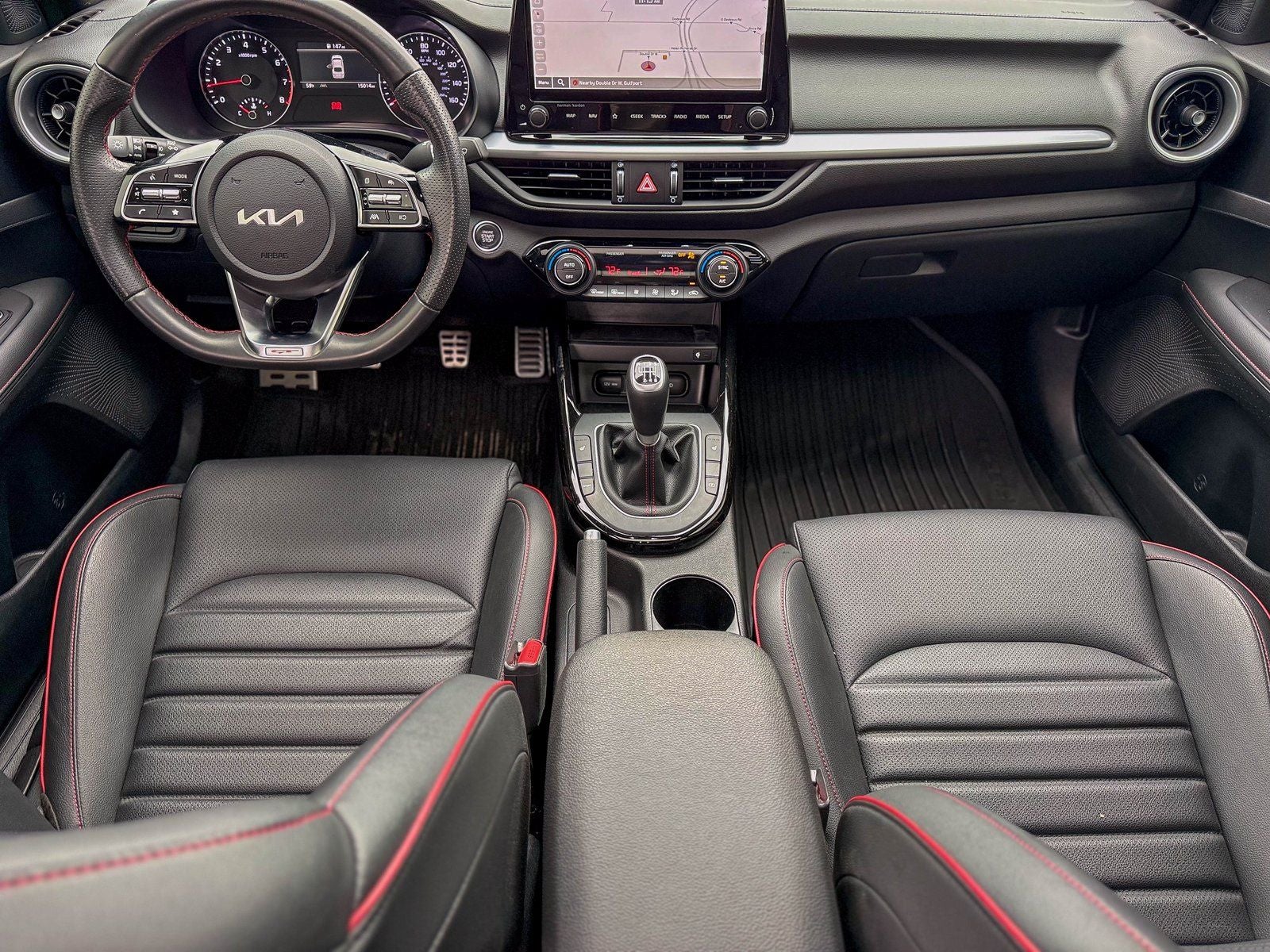 2024 Kia Forte GT Manual