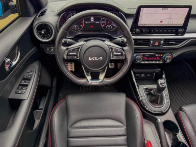 2024 Kia Forte GT Manual