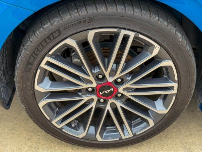 2024 Kia Forte GT Manual