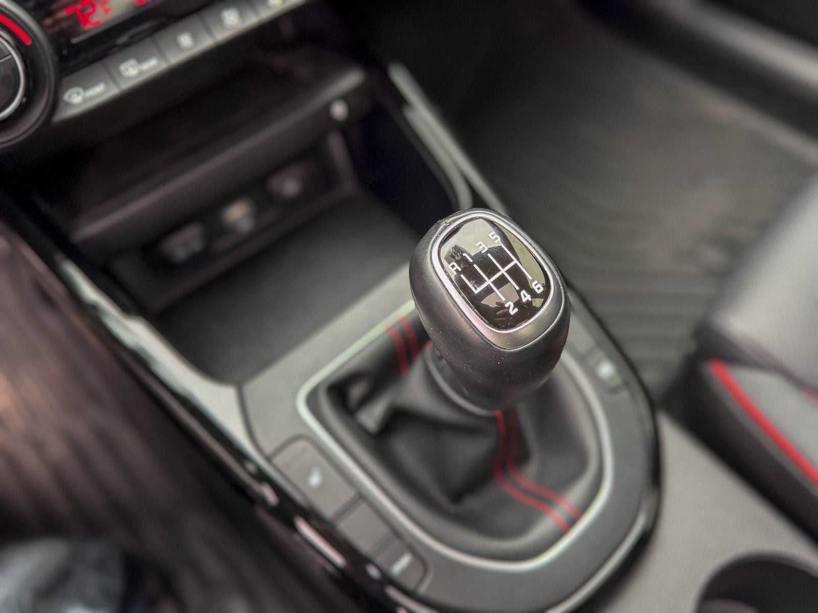 2024 Kia Forte GT Manual