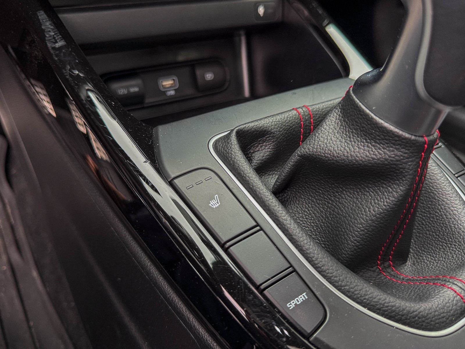 2024 Kia Forte GT Manual