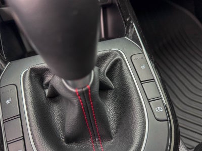 2024 Kia Forte GT Manual