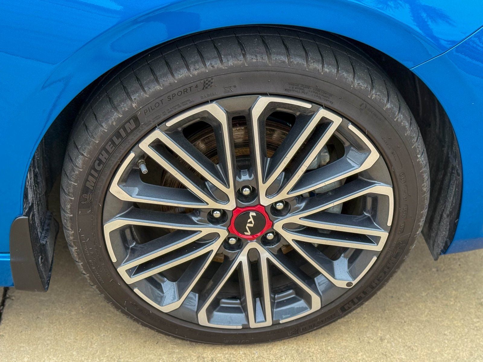 2024 Kia Forte GT Manual