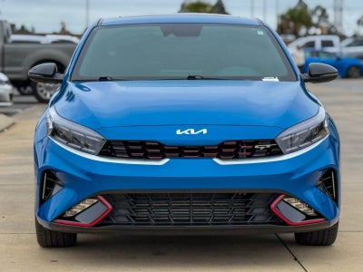 2024 Kia Forte GT Manual