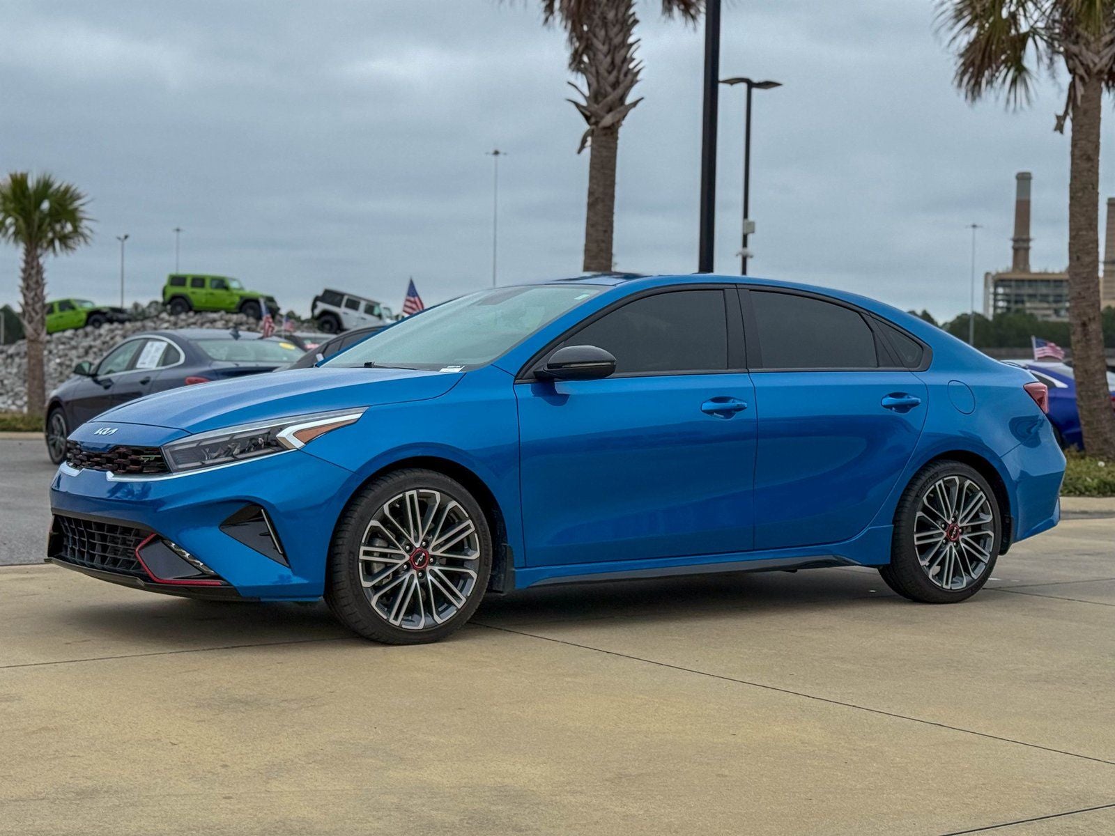 2024 Kia Forte GT Manual