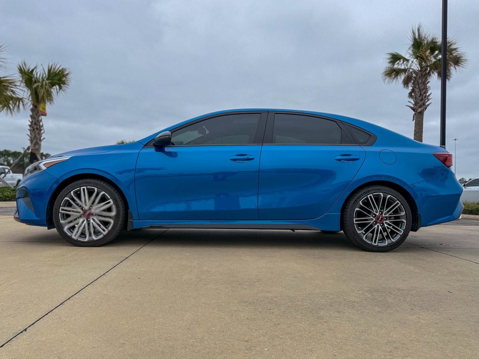 2024 Kia Forte GT Manual