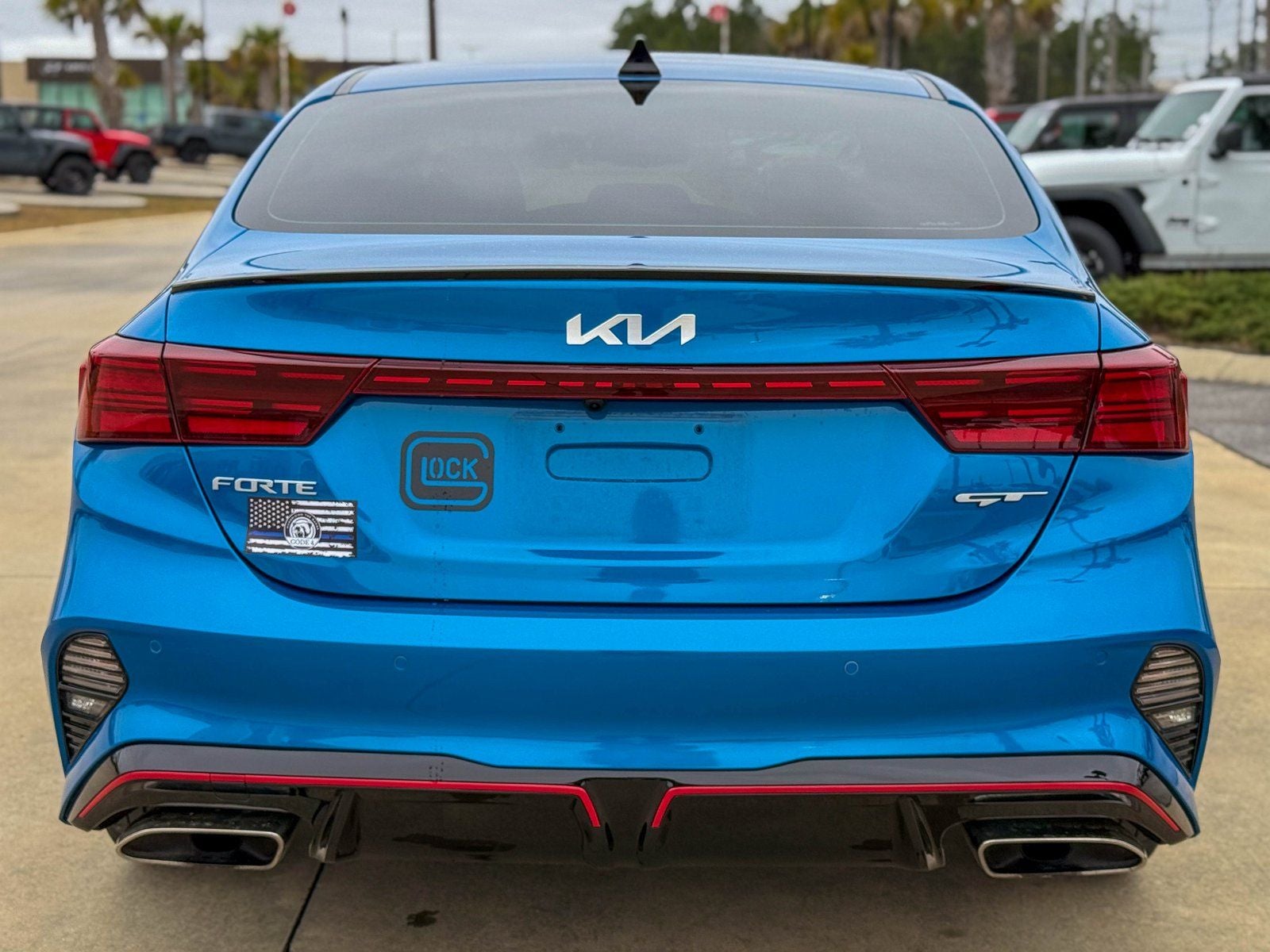 2024 Kia Forte GT Manual