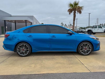 2024 Kia Forte GT Manual
