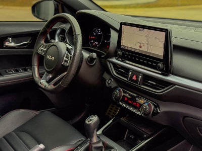 2024 Kia Forte GT Manual