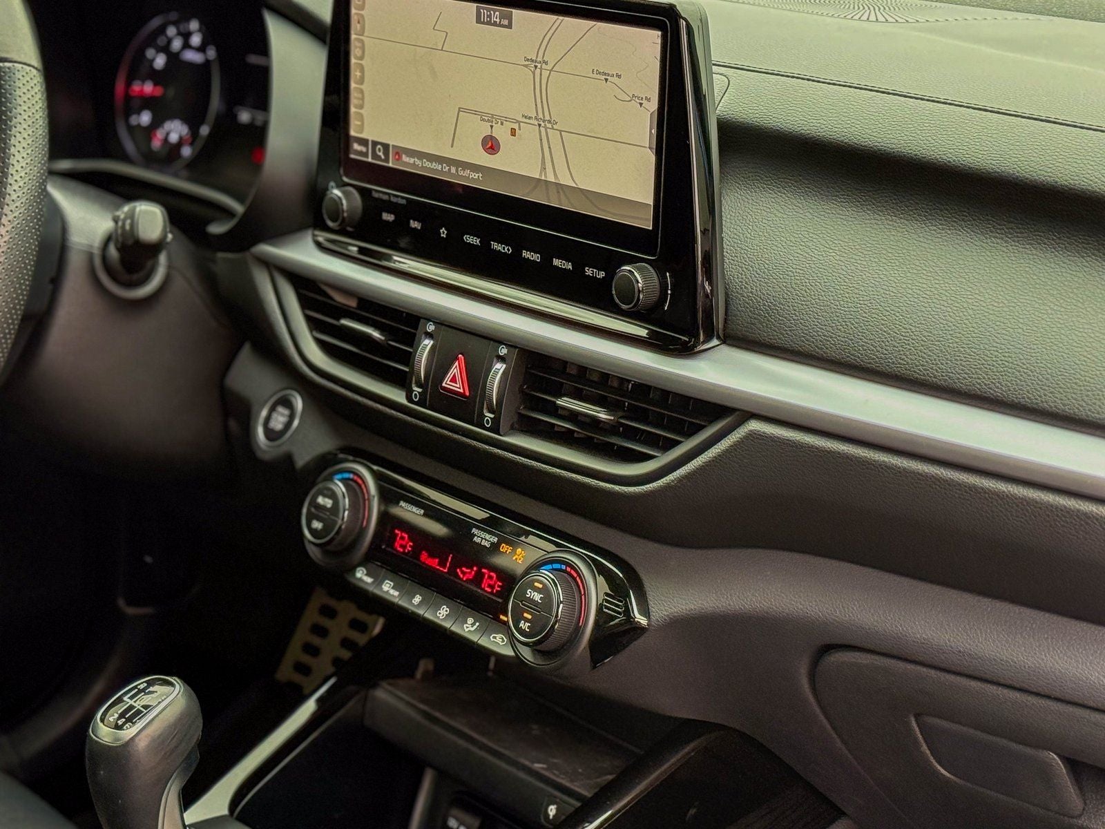 2024 Kia Forte GT Manual