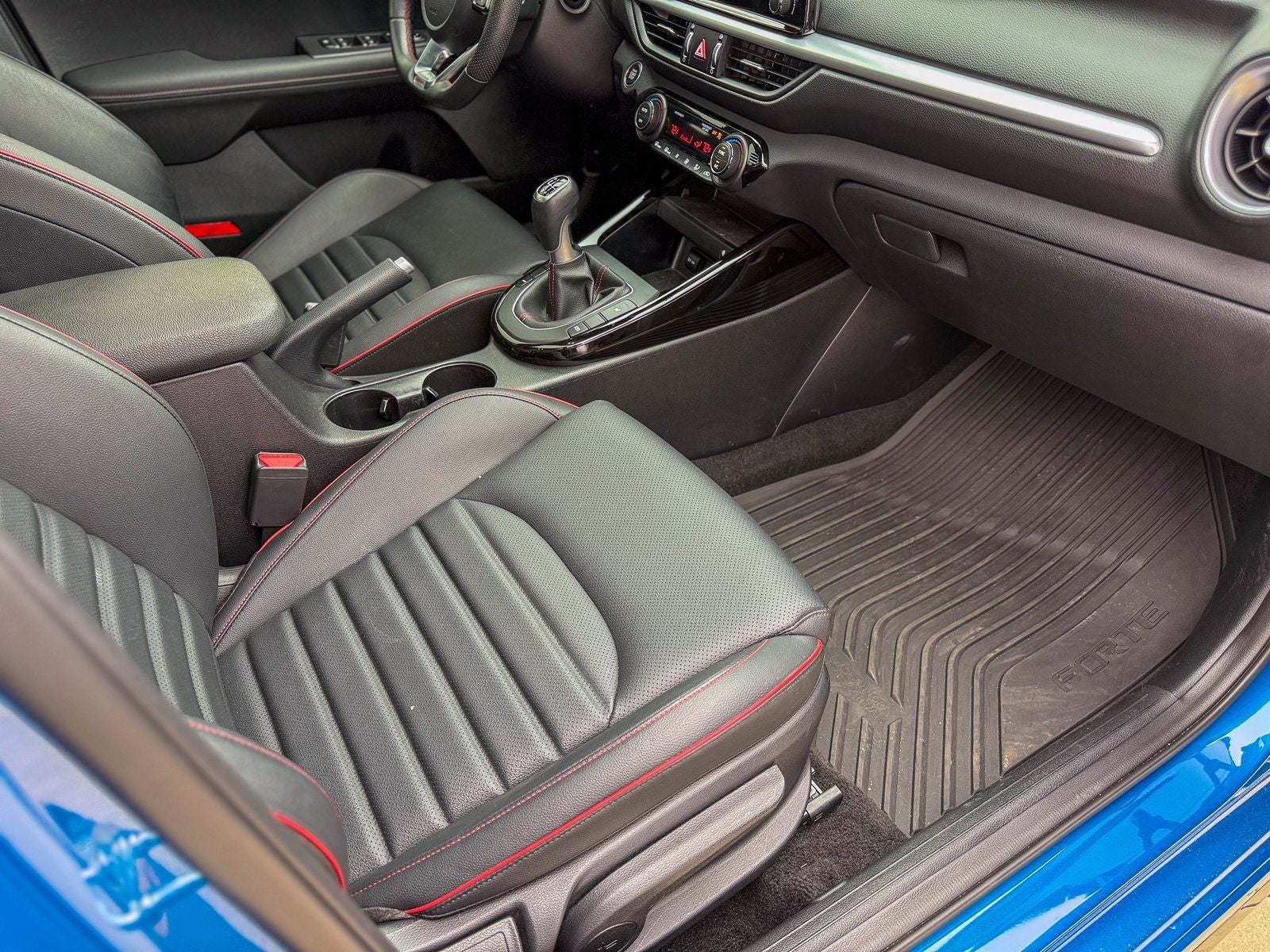 2024 Kia Forte GT Manual