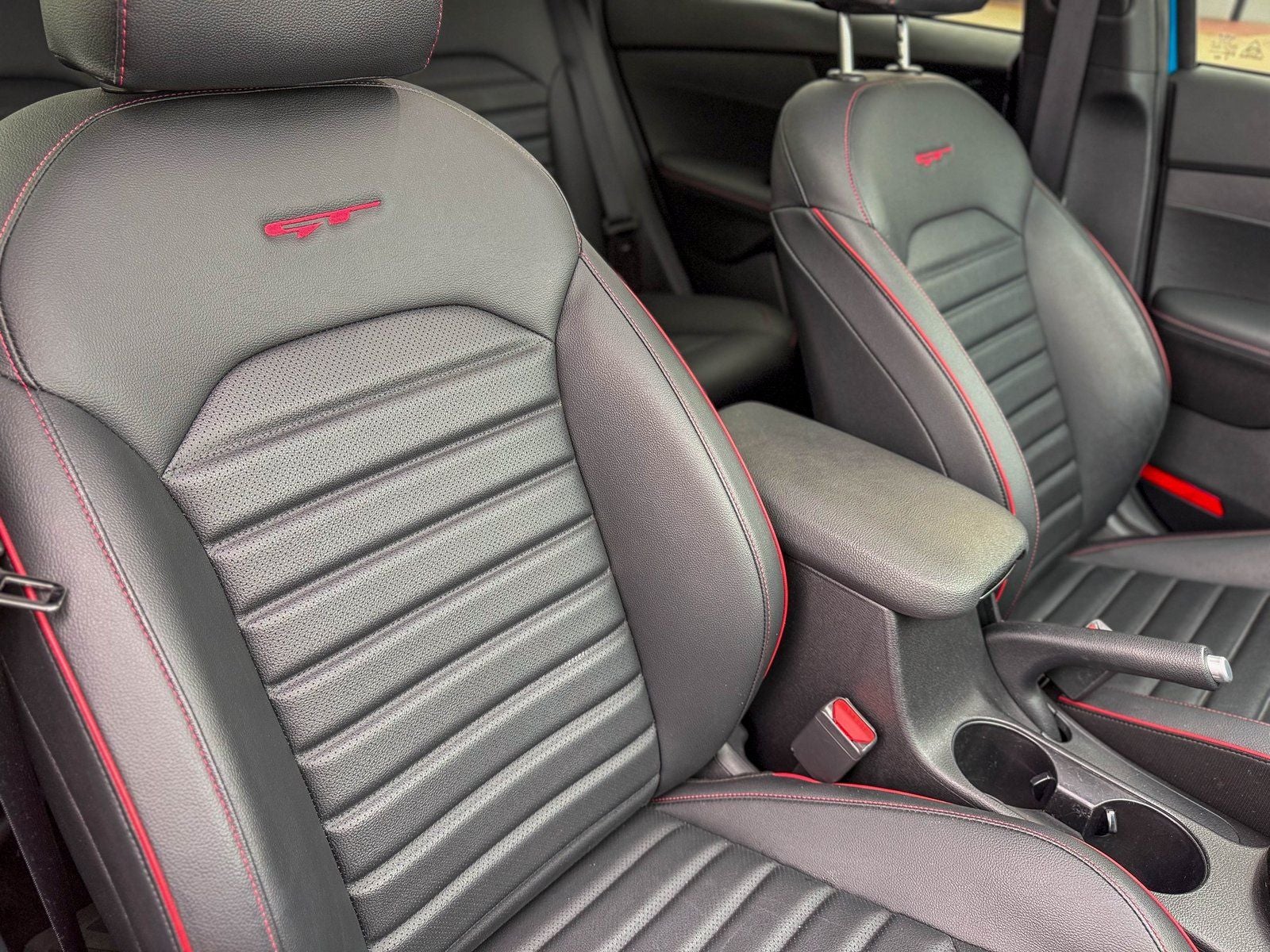 2024 Kia Forte GT Manual