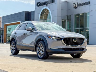 2025 Mazda Mazda CX-30 2.5 S Preferred Package