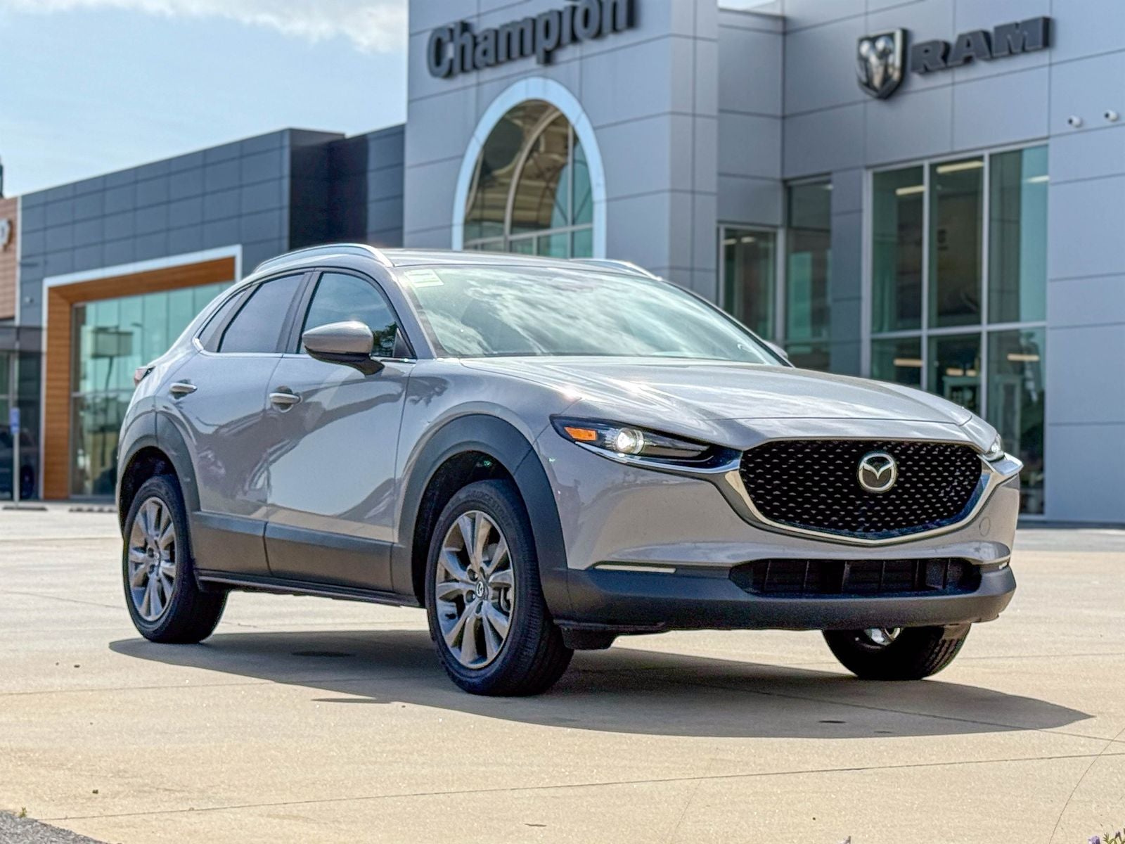 2025 Mazda Mazda CX-30 2.5 S Preferred Package