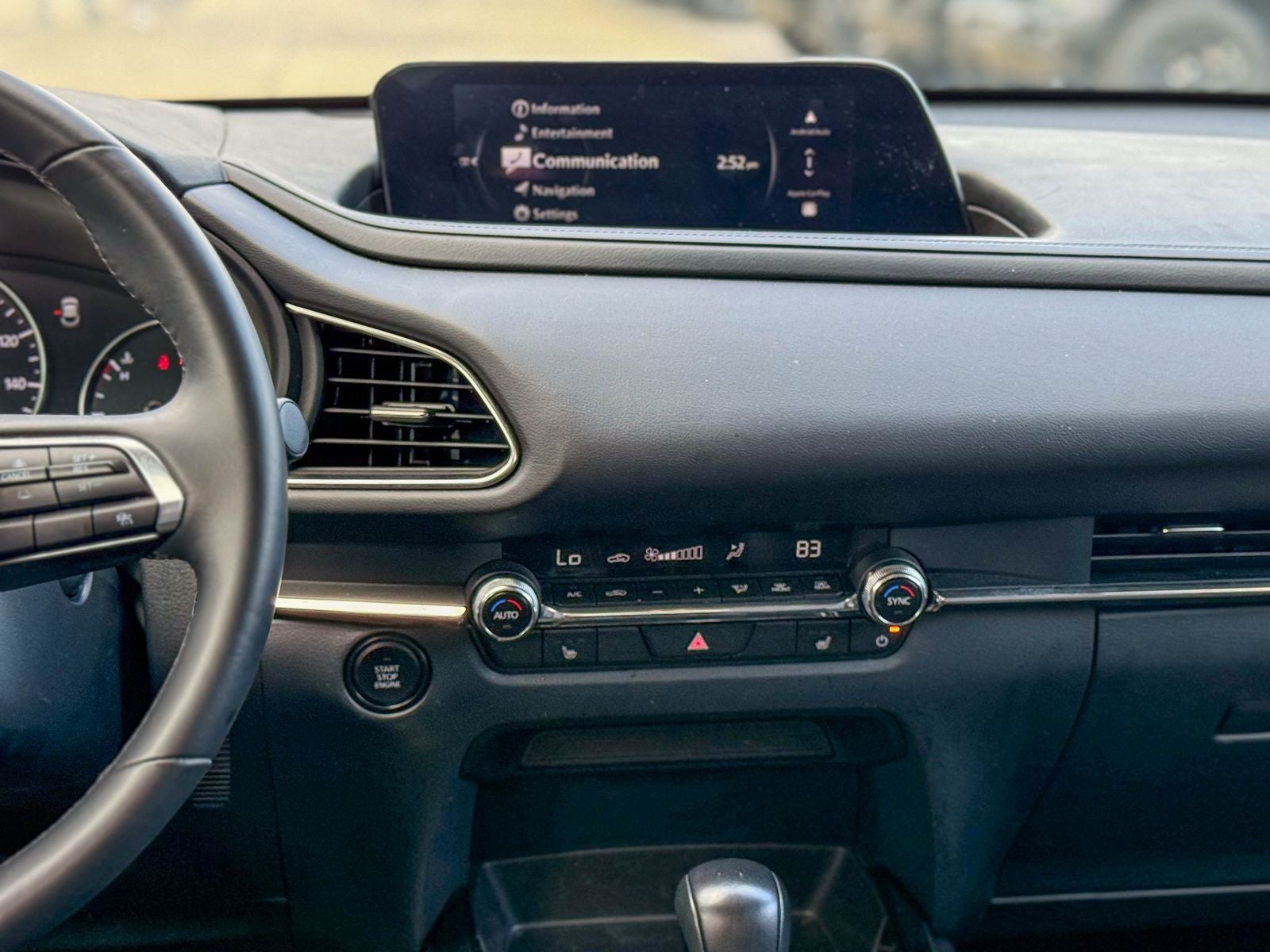 2025 Mazda Mazda CX-30 2.5 S Preferred Package