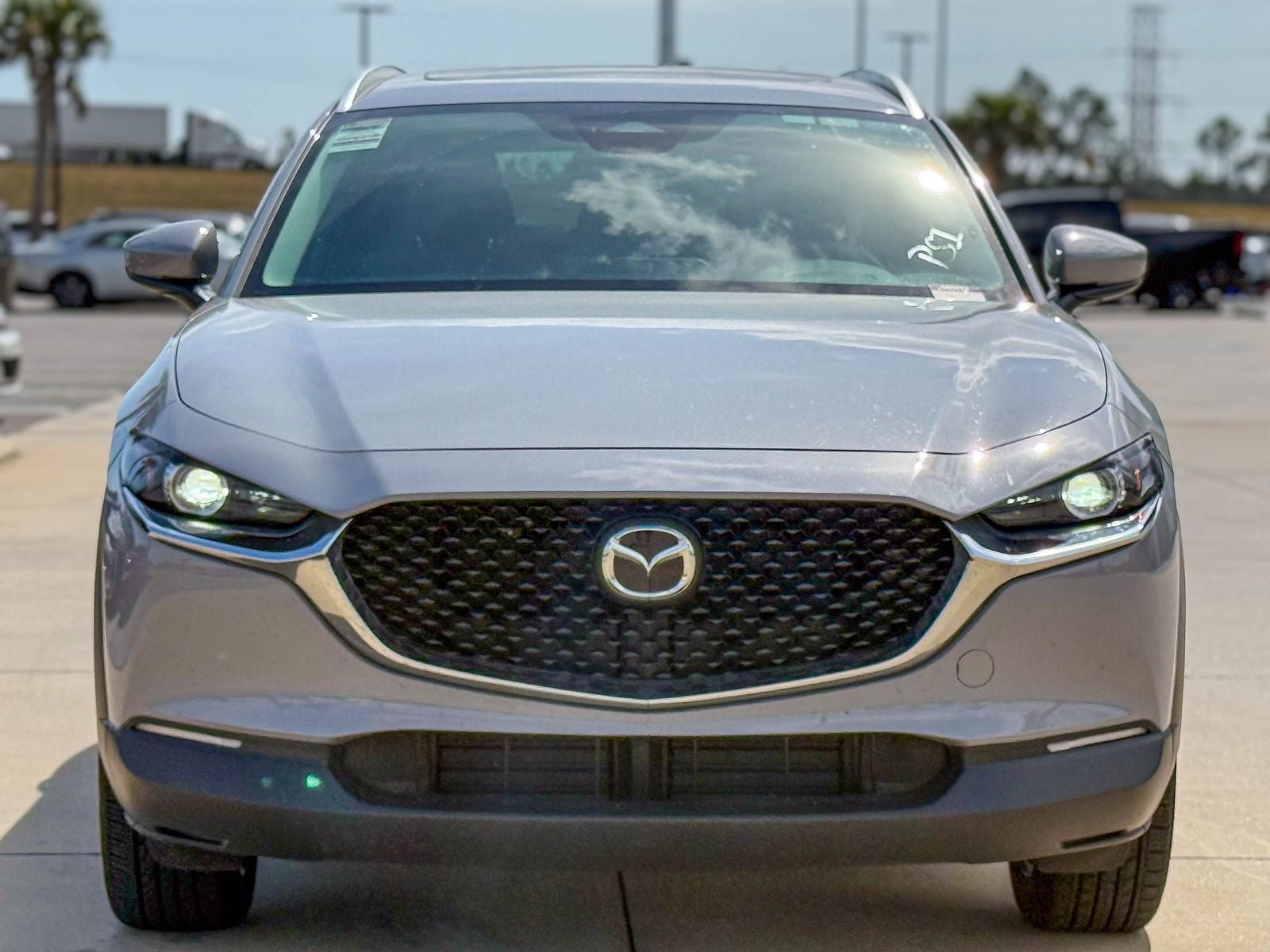 2025 Mazda Mazda CX-30 2.5 S Preferred Package