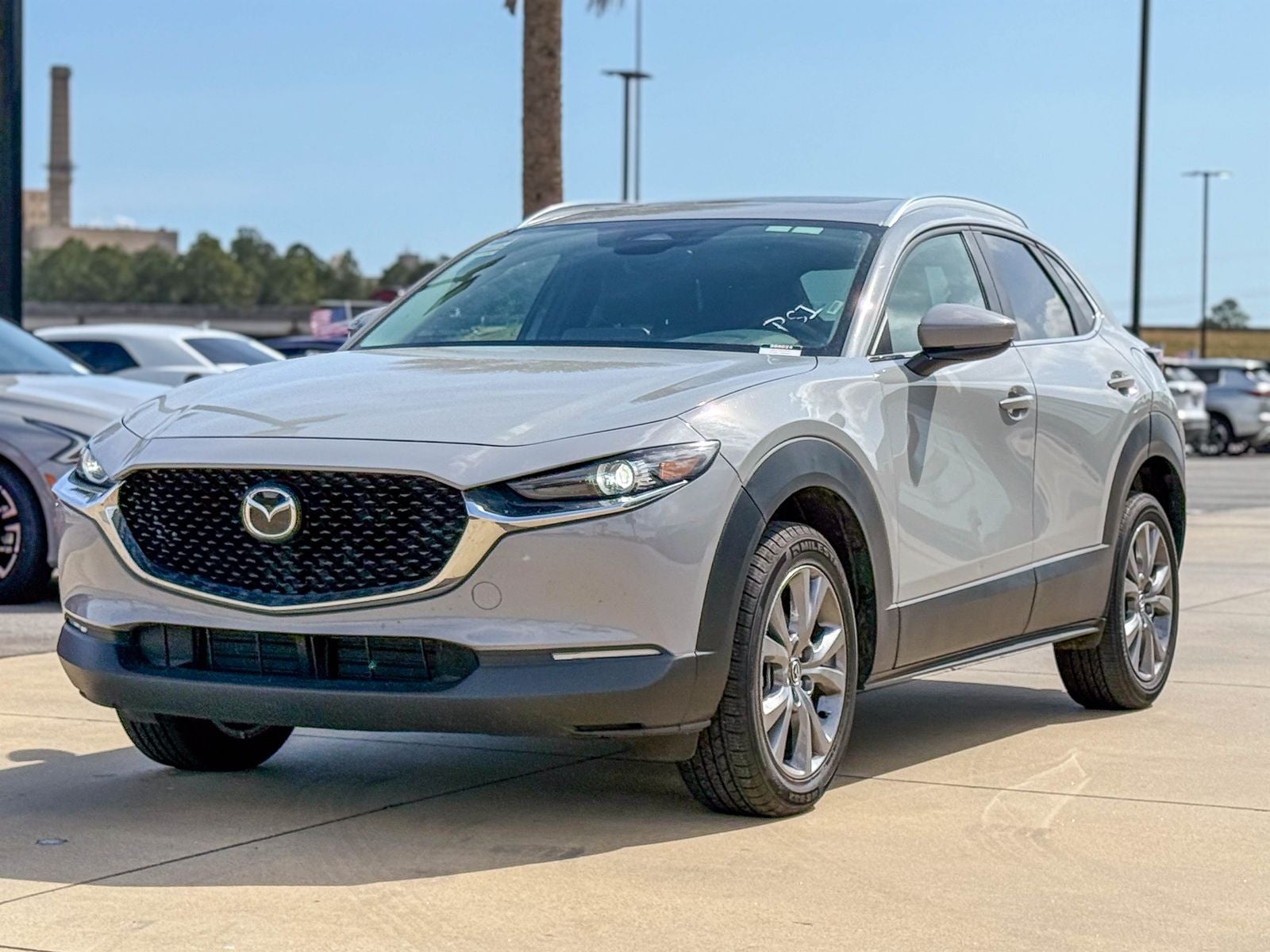 2025 Mazda Mazda CX-30 2.5 S Preferred Package