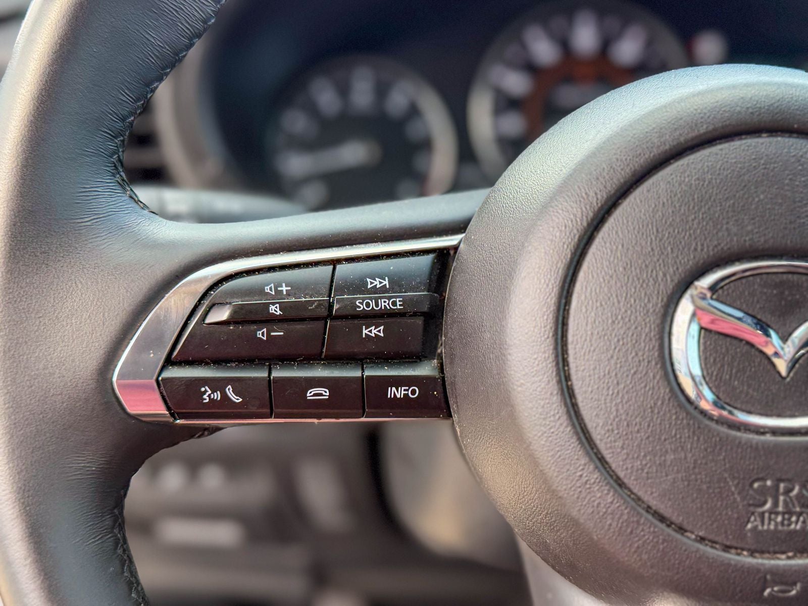 2025 Mazda Mazda CX-30 2.5 S Preferred Package