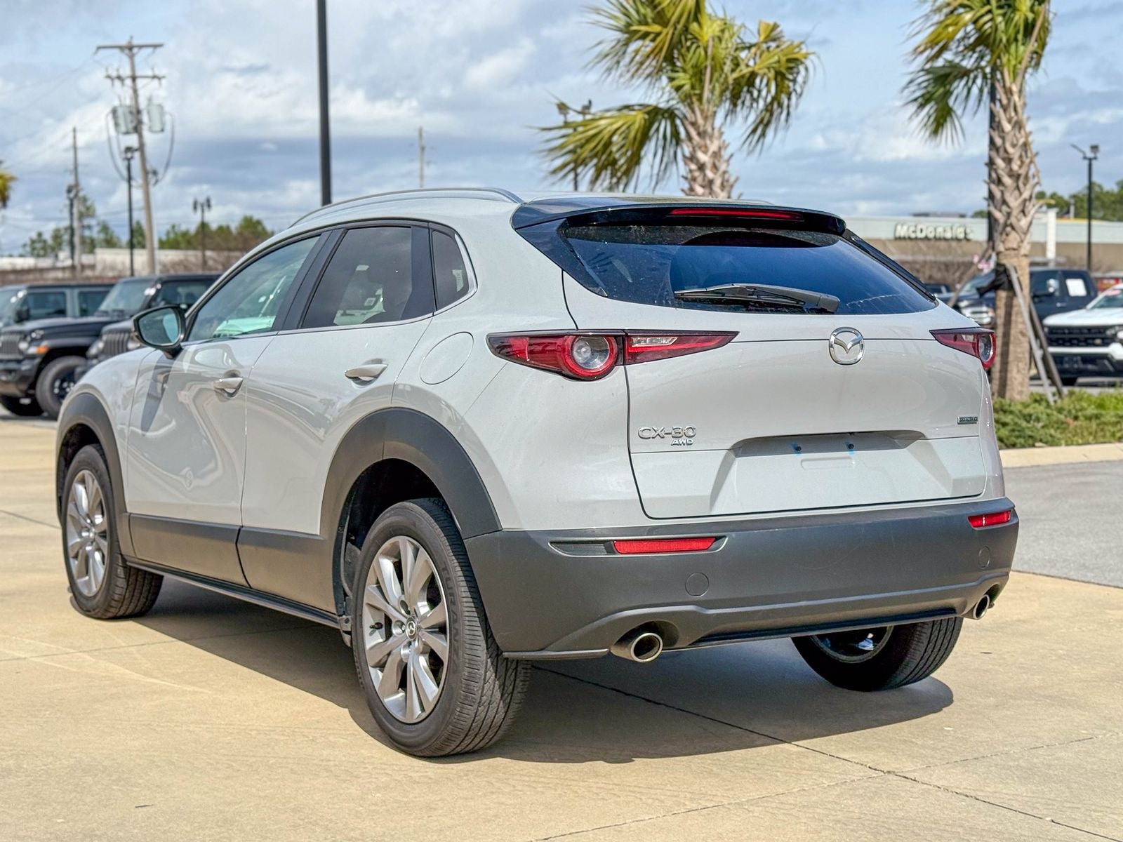 2025 Mazda Mazda CX-30 2.5 S Preferred Package