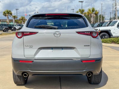 2025 Mazda Mazda CX-30 2.5 S Preferred Package