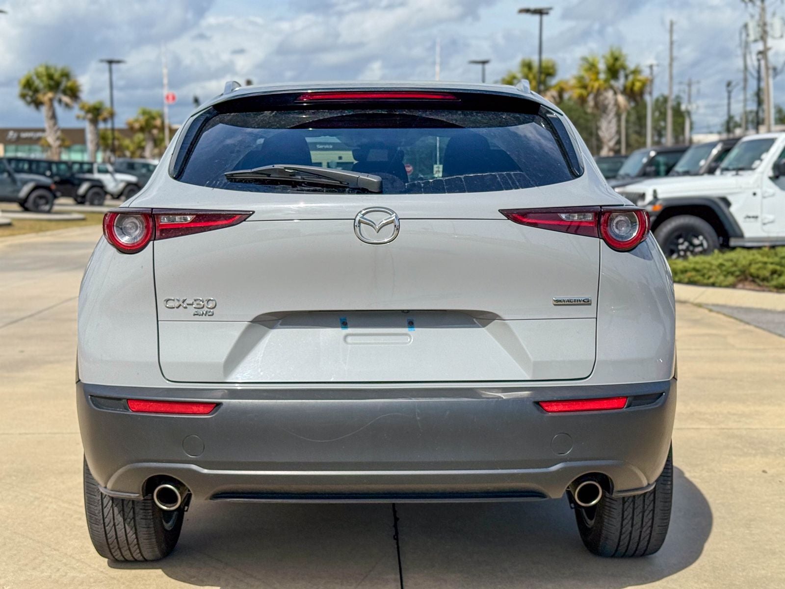 2025 Mazda Mazda CX-30 2.5 S Preferred Package