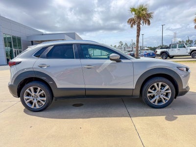 2025 Mazda Mazda CX-30 2.5 S Preferred Package