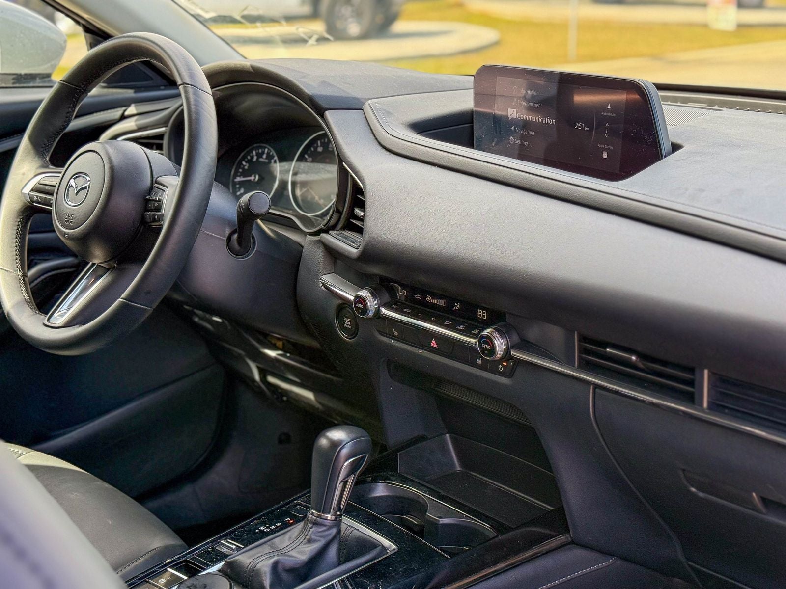 2025 Mazda Mazda CX-30 2.5 S Preferred Package