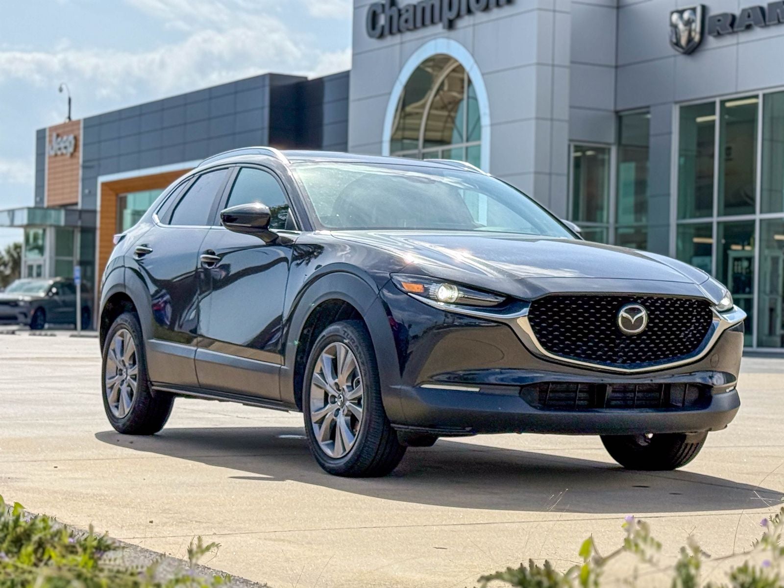 2025 Mazda Mazda CX-30 2.5 S Preferred Package