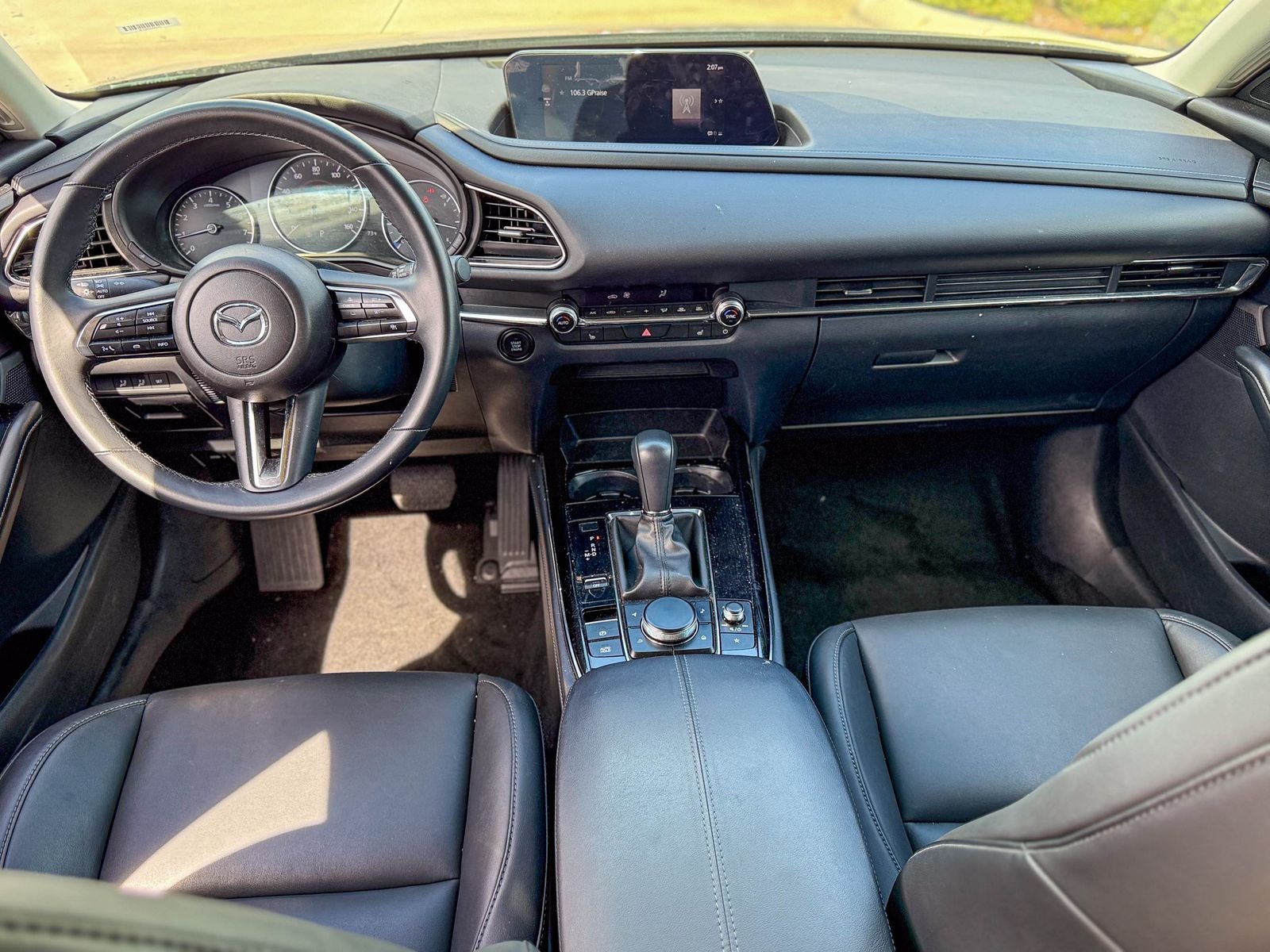 2025 Mazda Mazda CX-30 2.5 S Preferred Package