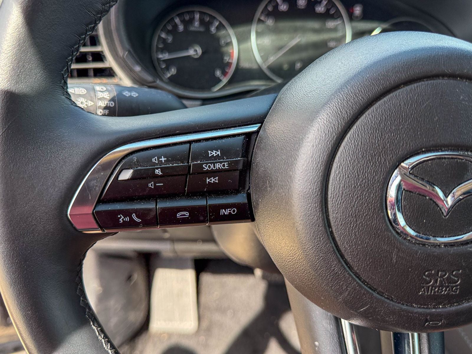 2025 Mazda Mazda CX-30 2.5 S Preferred Package