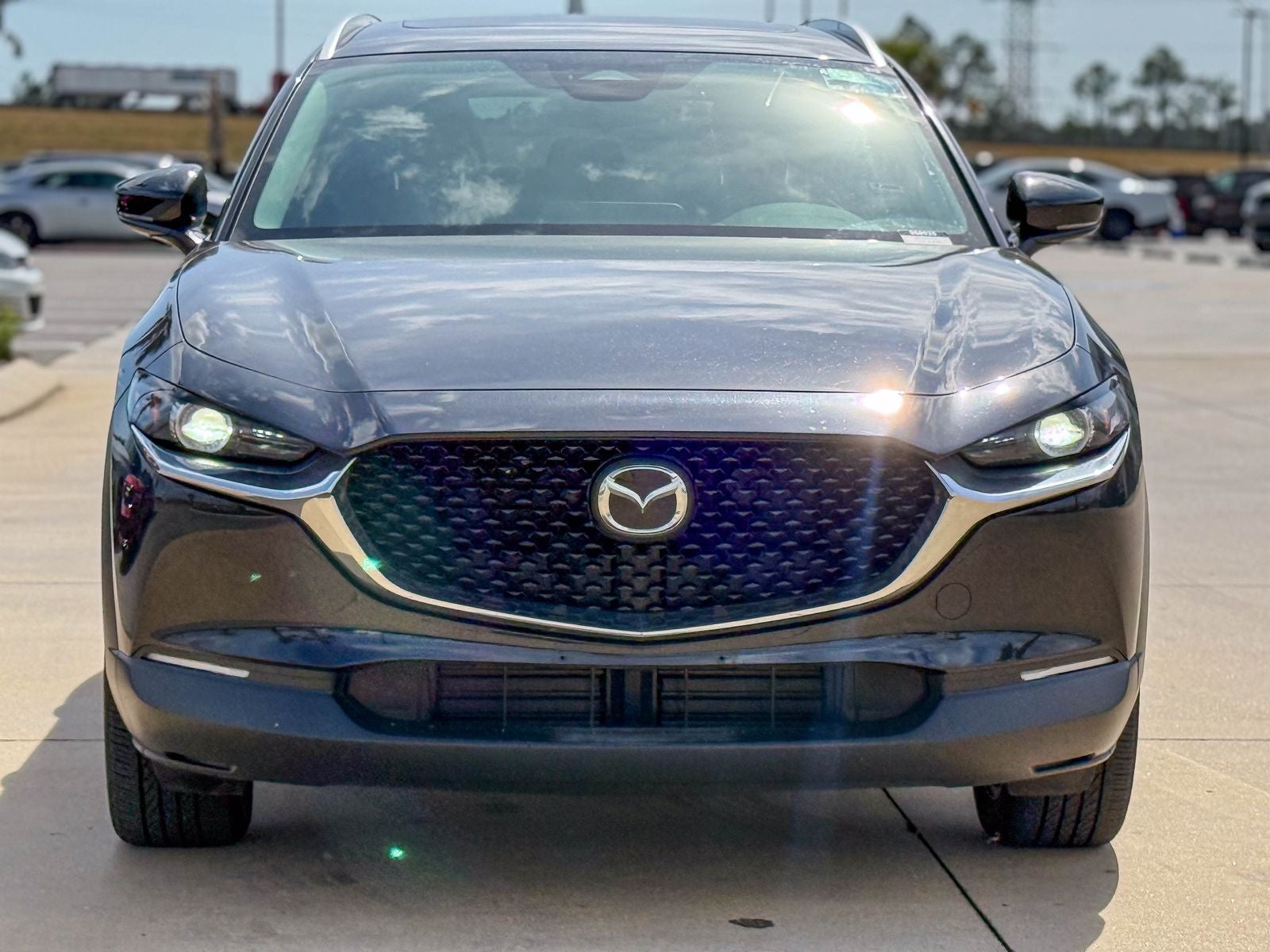 2025 Mazda Mazda CX-30 2.5 S Preferred Package