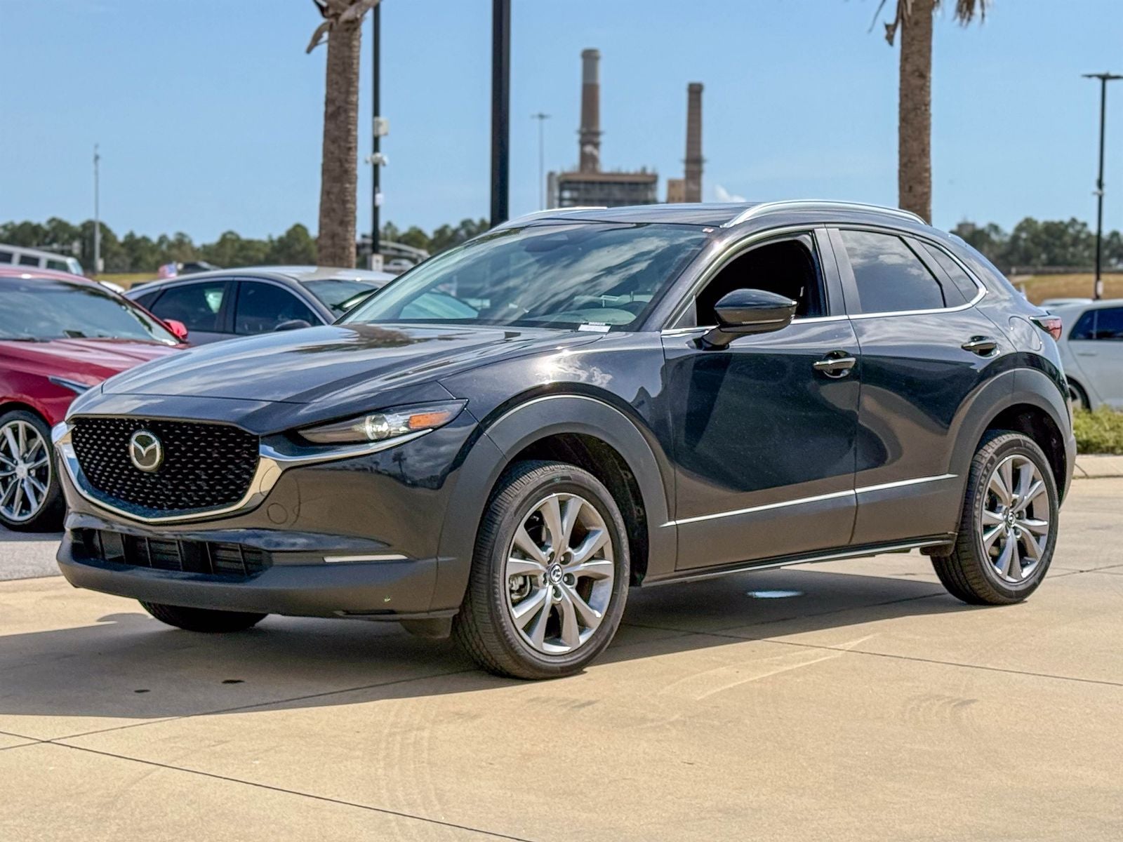 2025 Mazda Mazda CX-30 2.5 S Preferred Package