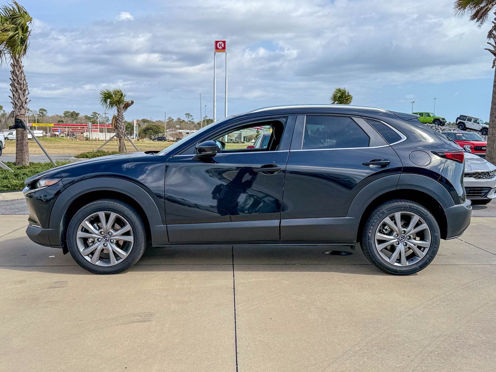 2025 Mazda Mazda CX-30 2.5 S Preferred Package