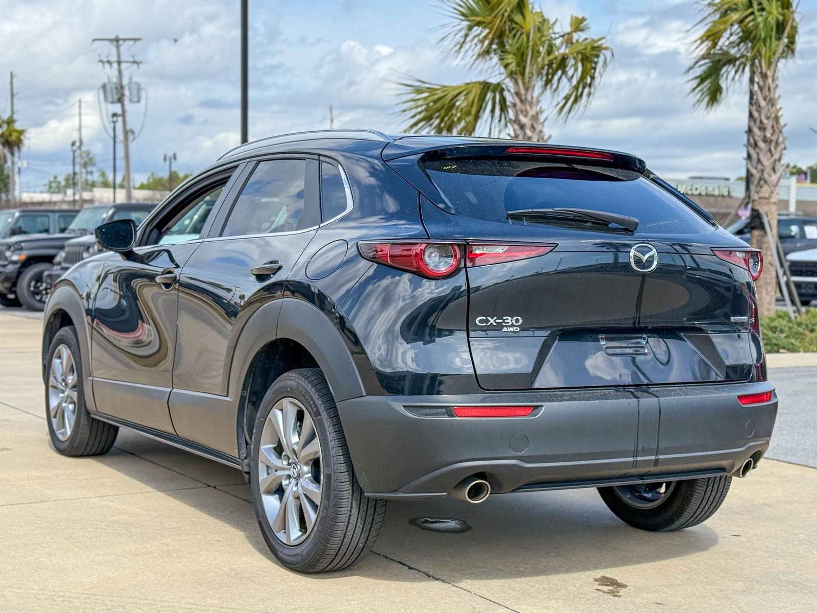 2025 Mazda Mazda CX-30 2.5 S Preferred Package
