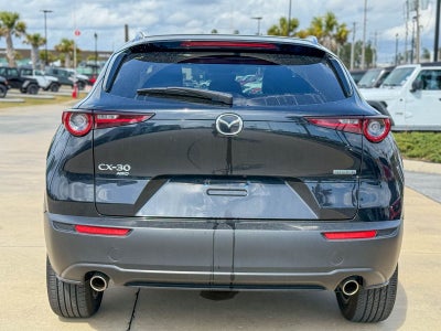 2025 Mazda Mazda CX-30 2.5 S Preferred Package