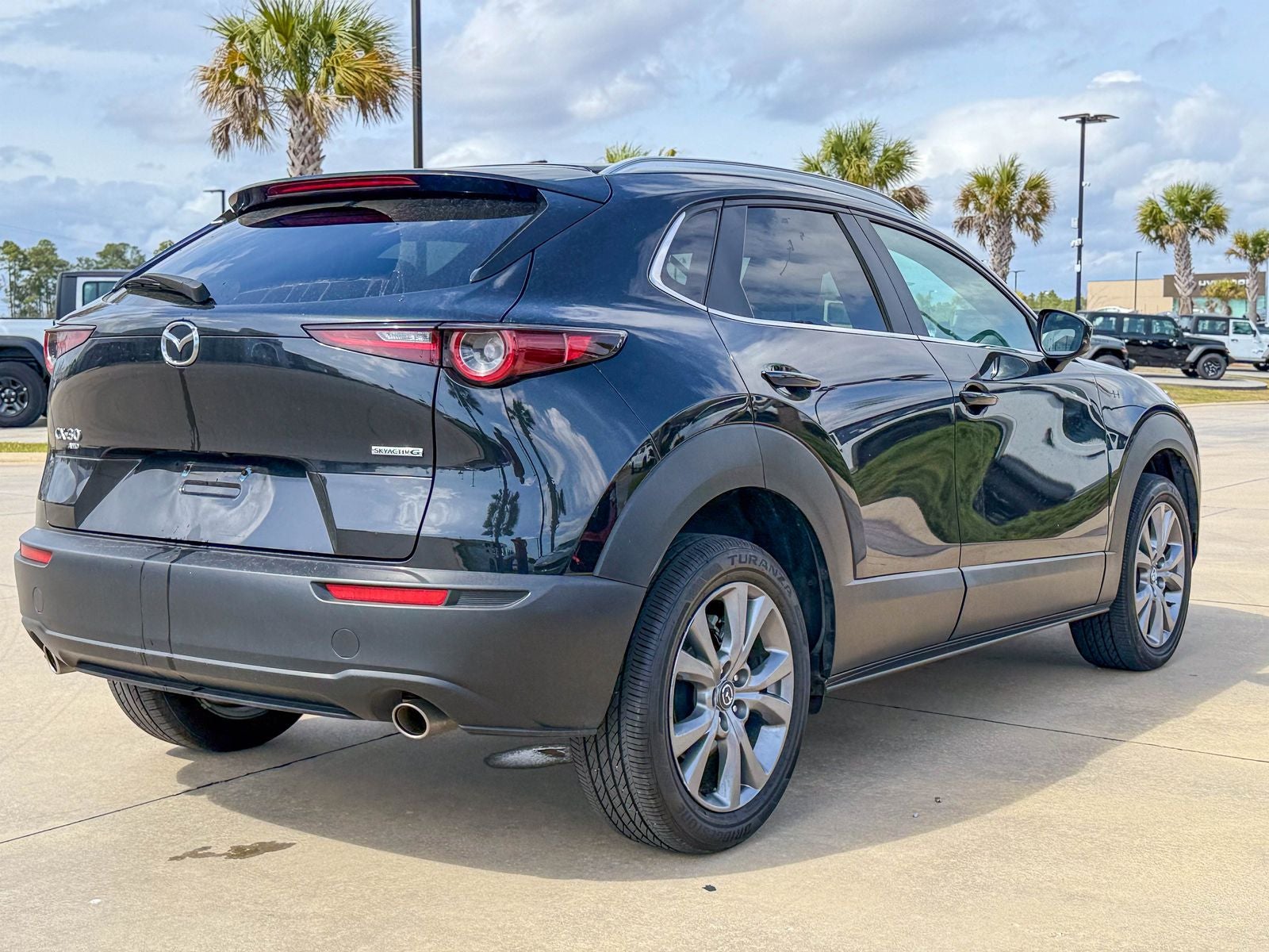 2025 Mazda Mazda CX-30 2.5 S Preferred Package