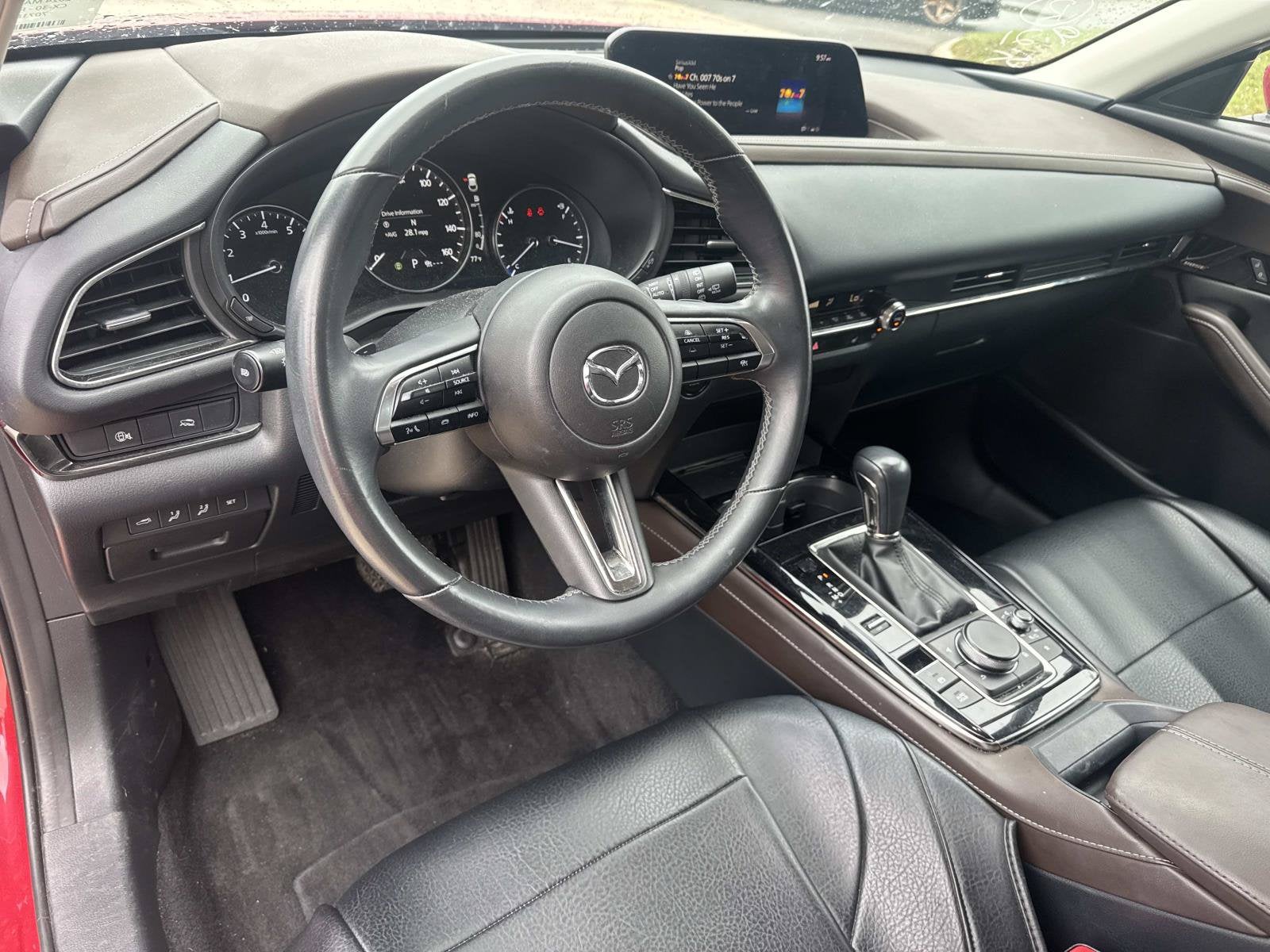 2024 Mazda Mazda CX-30 2.5 S Premium Package