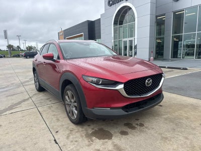 2024 Mazda Mazda CX-30 2.5 S Premium Package