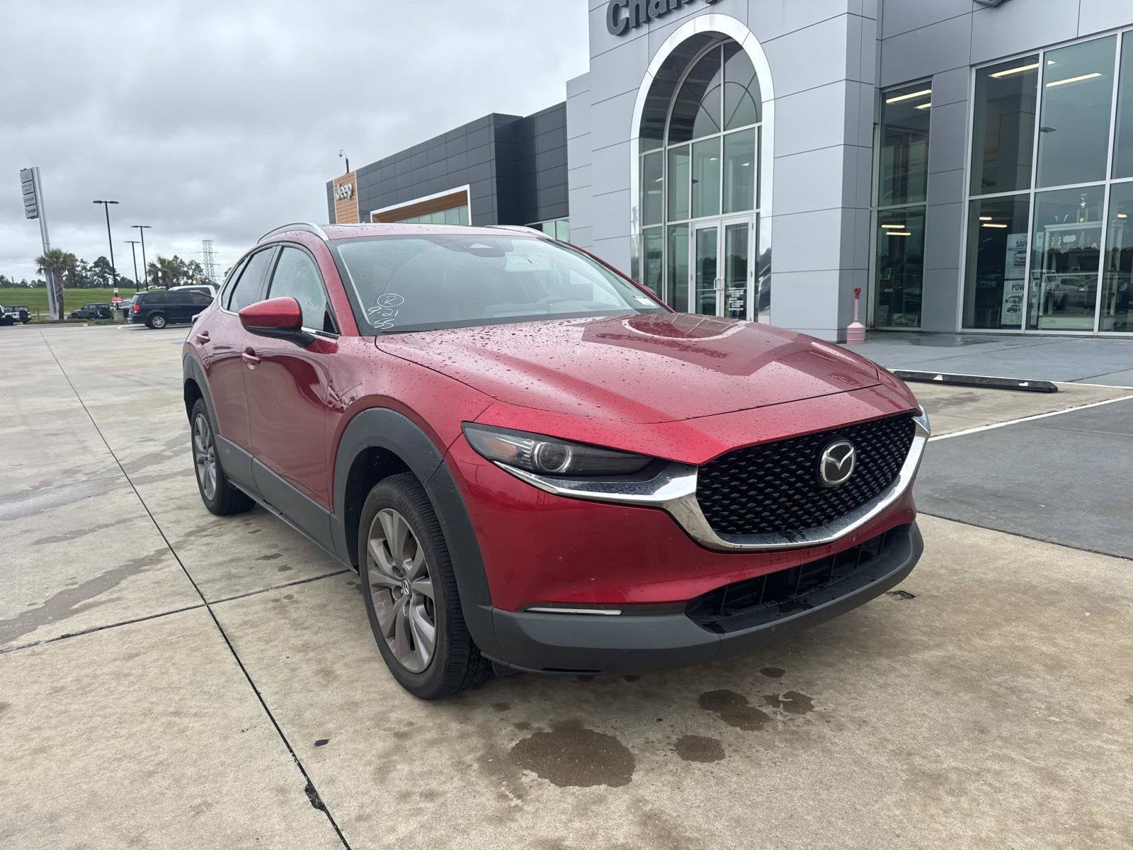 2024 Mazda Mazda CX-30 2.5 S Premium Package
