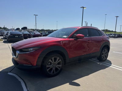 2024 Mazda Mazda CX-30 2.5 S Premium Package