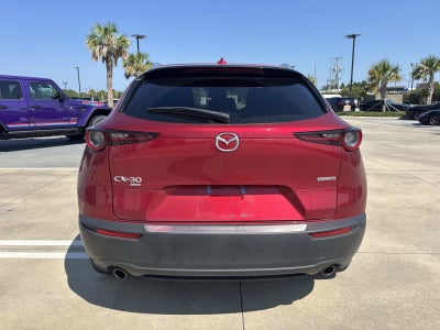2024 Mazda Mazda CX-30 2.5 S Premium Package