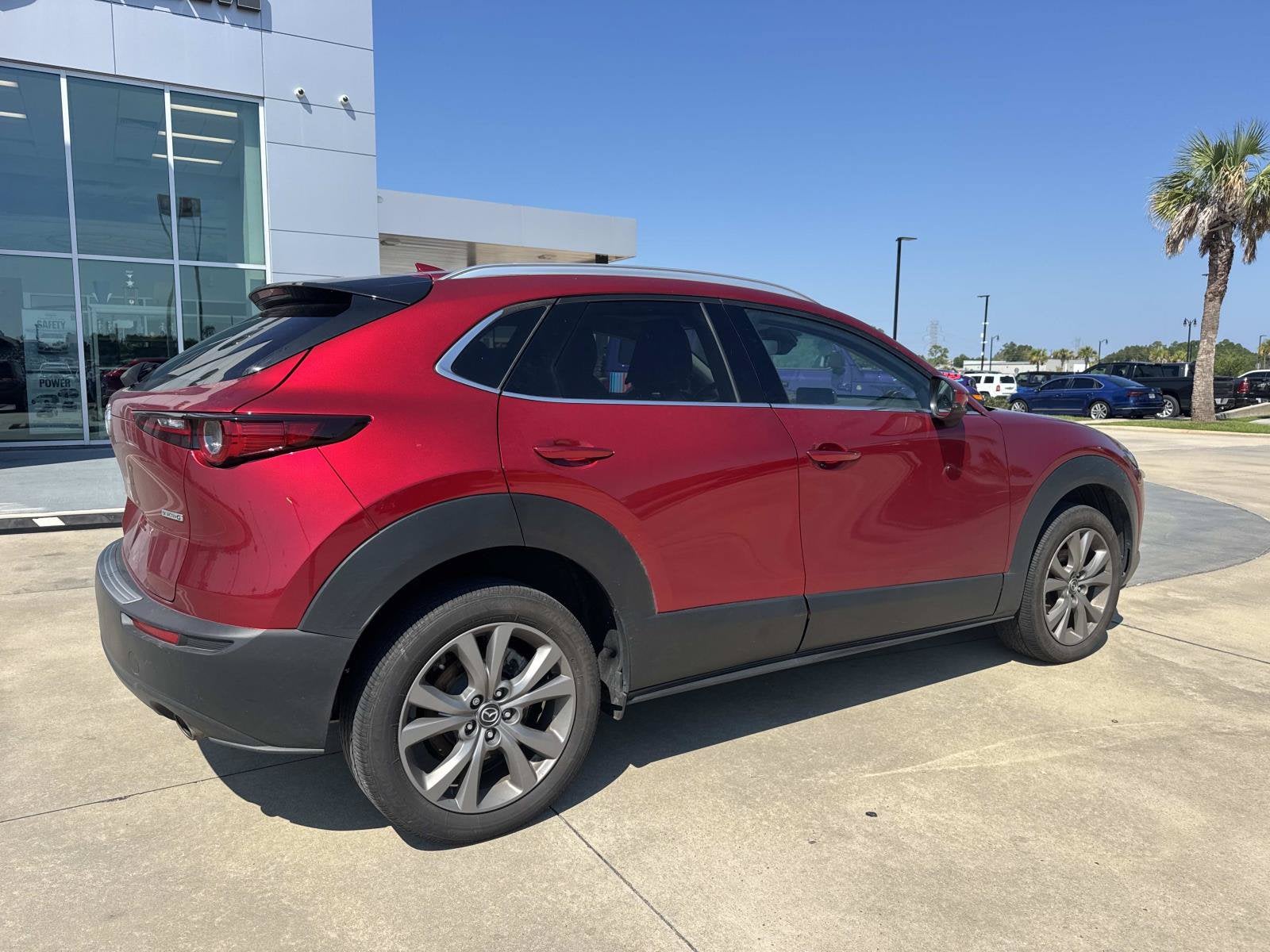 2024 Mazda Mazda CX-30 2.5 S Premium Package