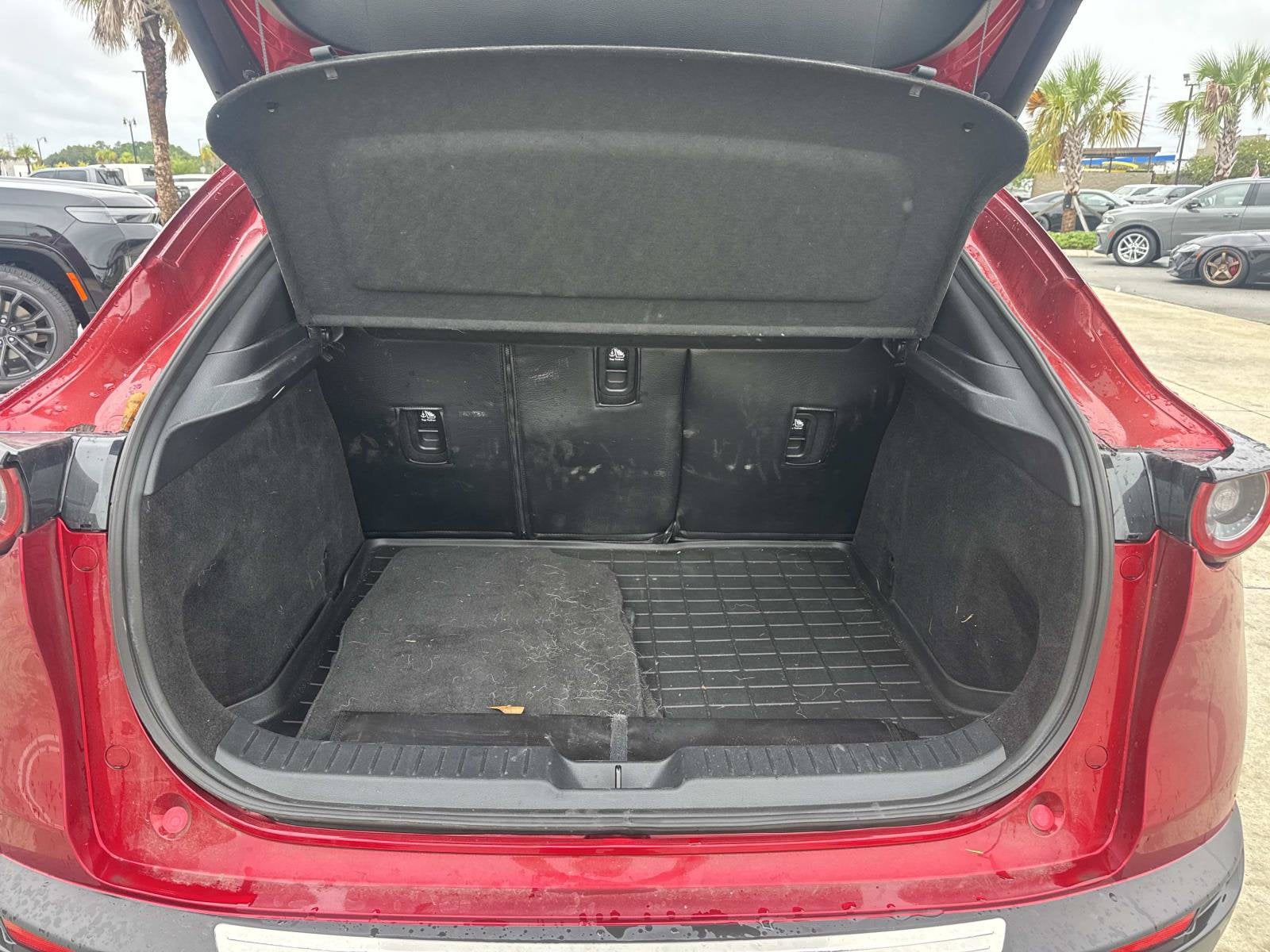 2024 Mazda Mazda CX-30 2.5 S Premium Package