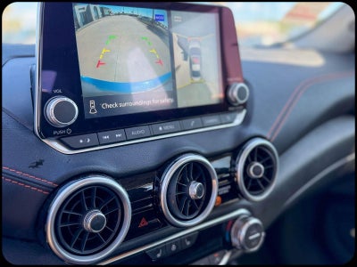 2024 Nissan Sentra SR Xtronic CVT