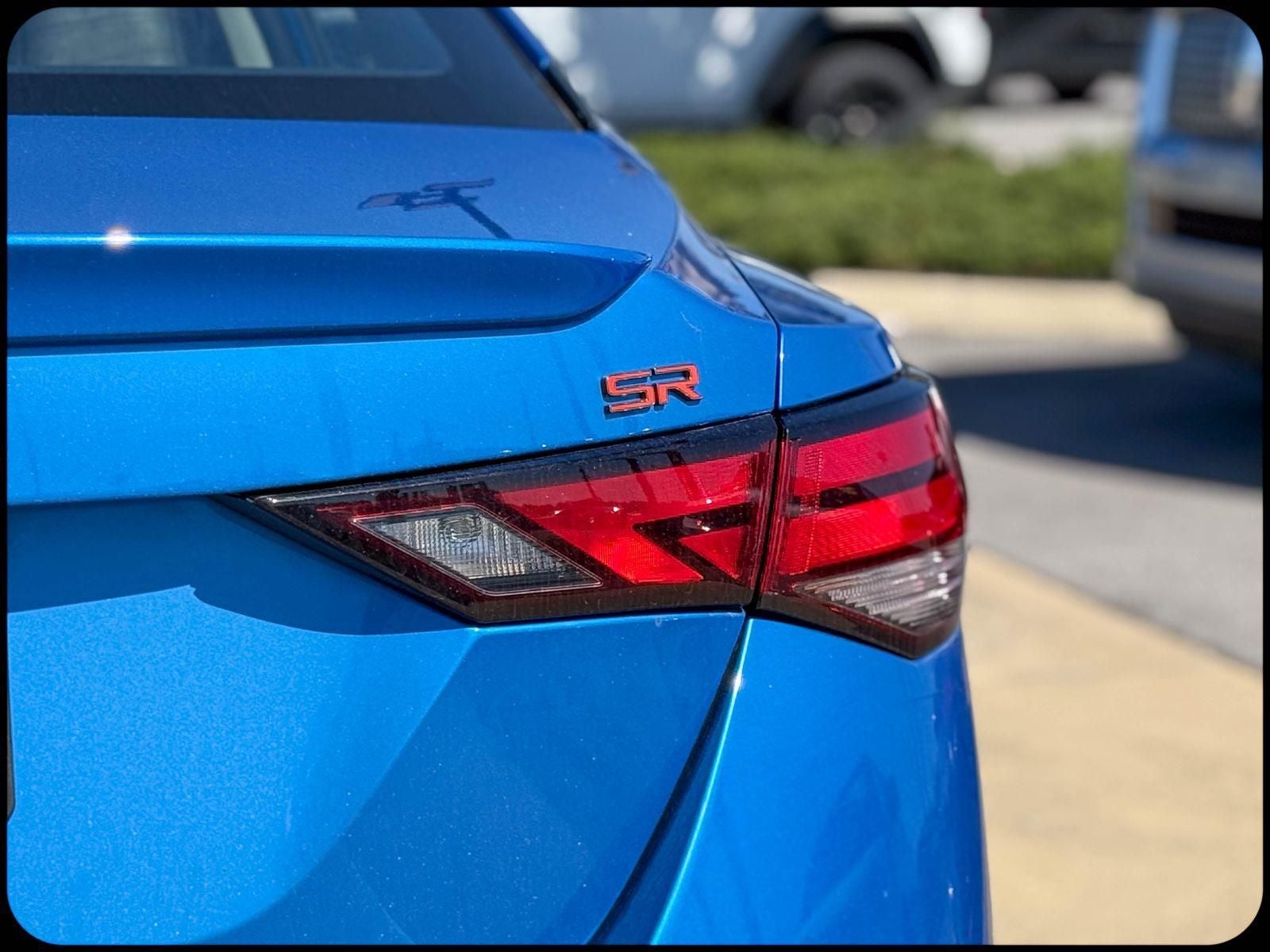 2024 Nissan Sentra SR Xtronic CVT