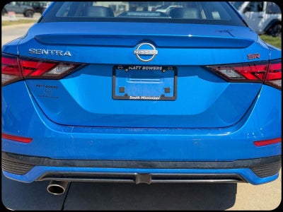 2024 Nissan Sentra SR Xtronic CVT